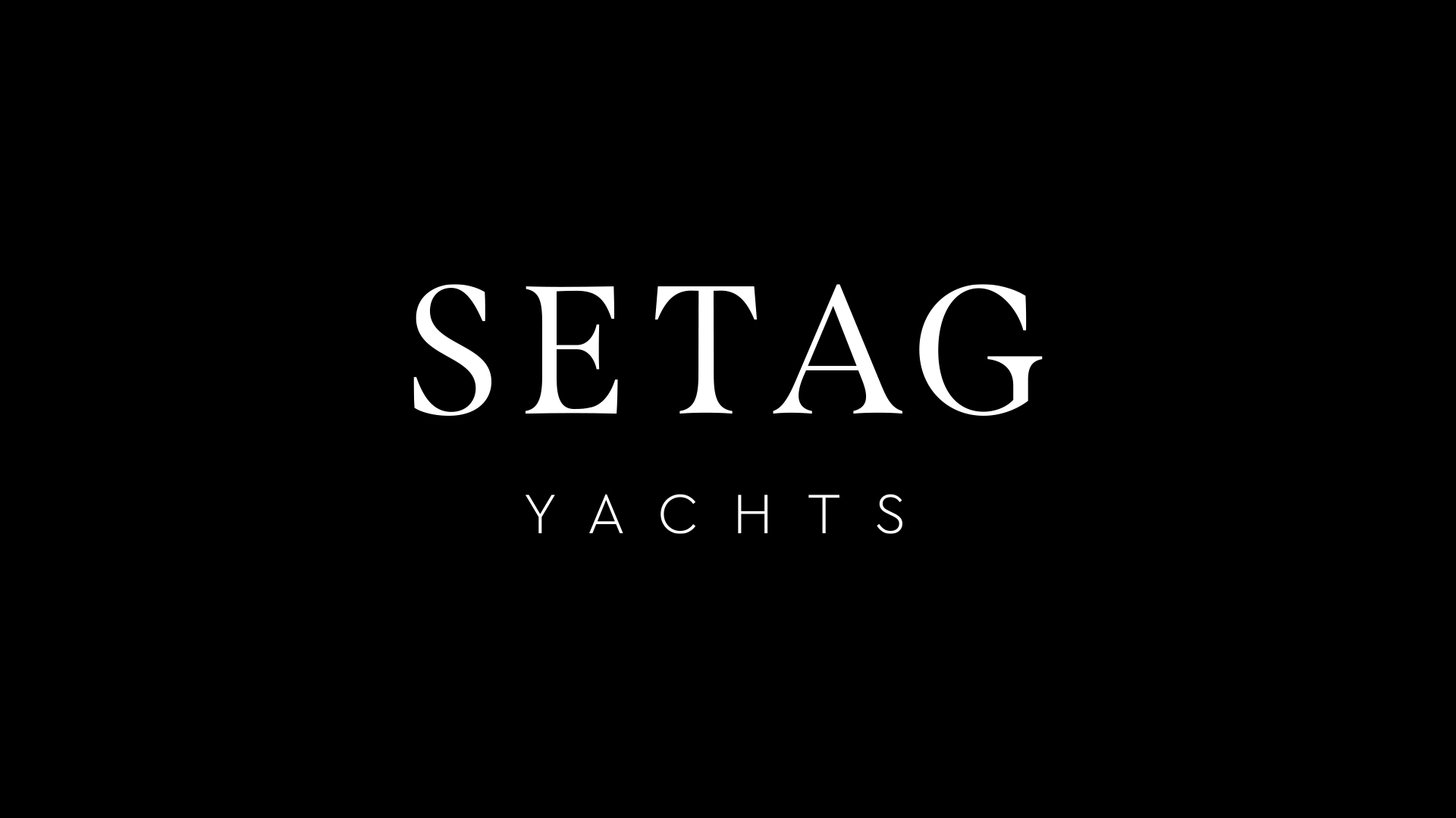 setag yachts logo