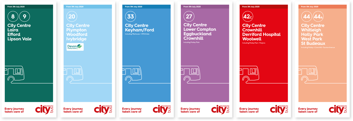 plymouth citybus timetables